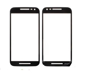For Motorola Moto G3 3rd XT1548 XT1541 XT1540 Front Touch Screen Glass Black. - Picture 1 of 3