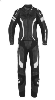 traje de cuero spidi dos piezas Foto 1 de 4