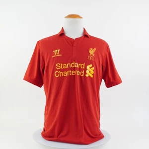 Camiseta de fútbol Liverpool 2012 2013 LFC local talla L fútbol Gerrard 8 PL - Imagen 1 de 24