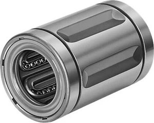 Buje de bola lineal Bosch Rexroth con sellos de limpiaparabrisas 40x62x80 mm R060204010 KBM-40 - Imagen 1 de 7