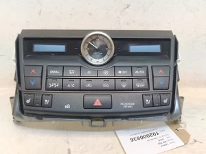 Lexus NX300H 2014-2019 Hybrid Petrol A/C Heater Climate Control Unit 55900-78081 - Picture 1 of 7