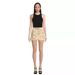 No Boundaries Junior's Cotton Cargo Mini Skirt Camo Size XL (15-17) - Picture 1 of 11