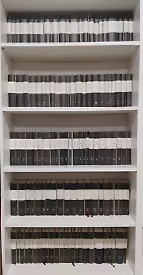 Everyman’s Library Classic Books – Stylish Black & White Matching Set – Display - Image 1 of 4