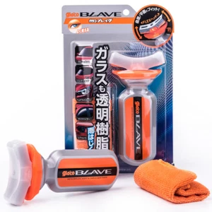 (250,00€/L) SOFT99 Glaco Blave Scheibenversiegelung Plexiglas Helmvisier 70ml - Bild 1 von 2