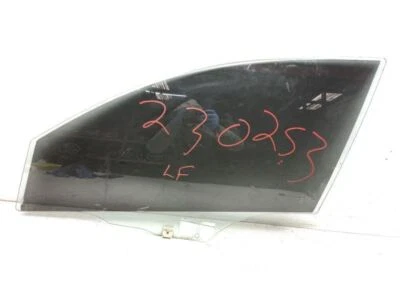 Mazda 2004-2009 3 conductor puerta delantera izquierda vidrio OEM BP4K59511B Foto 1 de 4