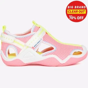 Geox Wader WATERPROOF Junior Girls Childrens Sports Trainers Pink - Picture 1 of 5