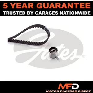 Gates Timing Belt Set Fits Chevrolet Matiz Daewoo Matiz 1.0 1.2 - Picture 1 of 6