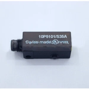 FHDK 10P5101/S35A Photoelectric Switch Sensor 10-30V DC For BAUMER - Picture 1 of 5