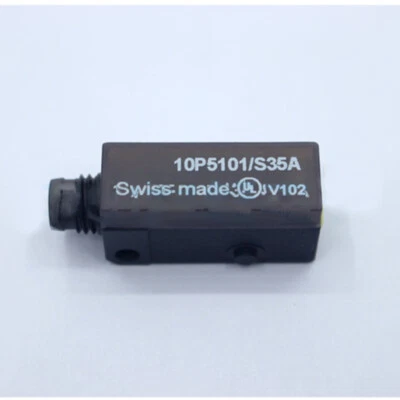FHDK 10P5101/S35A Photoelectric Switch Sensor 10-30V DC For BAUMER - Image 1 of 4