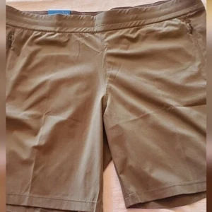 Kuhl Freeflex 8" entrepierna salvia bolsillos con cremallera talla Pantalones cortos XL NUEVOS CON ETIQUETAS - Imagen 1 de 11