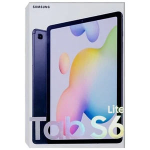 Samsung Galaxy Tab S6 Lite 10.4 Inch Oxford Gray 64GB + 4GB WIFI + Bluetooth NEW - Picture 1 of 1