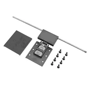 Cabinet Hinges Silent Pin Hinge Adjustable 180-270 Degree Hidden Door Hinge - Picture 1 of 7