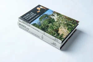 Roses Lilies For English Gardens Lot Gertrude Jekyll Collectors Club 1982 Lot - Picture 1 of 9