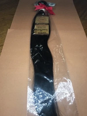 9A Aliba PAQUETE BRASILEÑO_Natural Recto WVG 22"_#NEGRO NATURAL Foto 1 de 4