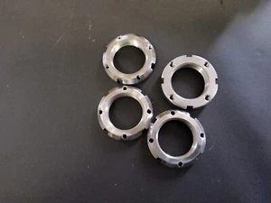 Lote de 2 rodamientos de tuerca de seguridad SKF N-06 - Imagen 1 de 1