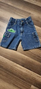 Boys Shorts 4t Lil City Man. 1184 - Picture 1 of 11