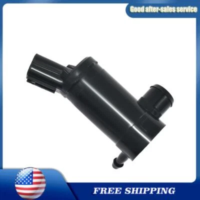 Motor de bomba de fluido para lavadora de parabrisas para Subaru Forester WRX Impreza Outback STI Foto 1 de 4