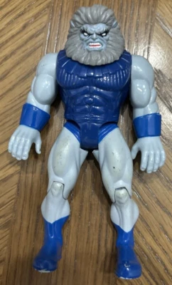Figura de acción Marvel Blastaar Fantastic Four Toy Biz 1995 Foto 1 de 2