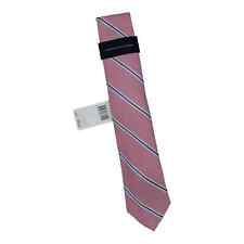 Tommy Hilfiger Men's Boston Classic Stripe Tie, NWT