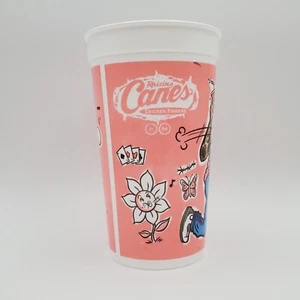 Post Malone Cup 4 Series Raising Canes Baton Rouge Original Store Location DCd - Bild 1 von 10
