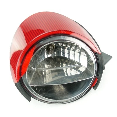 Damage 02 2003 2004 2005 Ford Thunderbird Driver Left Taillight Tail Light Lamp - Image 1 of 4