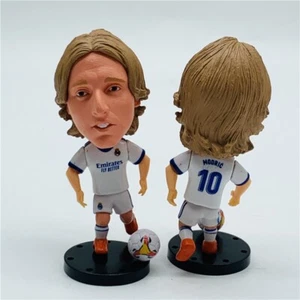 Modric REAL MADRID FUSSBALL FOOTBALL ACTIONFIGUR FIGUR HÖHE CA. 7 CM - Bild 1 von 1