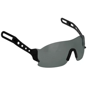 JSP 250-EVS-0001 EVOSpec Safety Eyewear for JSP Evolution Deluxe - Smoke Lens - Picture 1 of 2