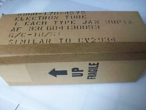 LAMPY LUNETY NOS SYLVANIA 3BP1A - Zdjęcie 1 z 6