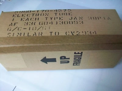 TUBOS TELESCÓPICOS NOS SYLVANIA 3BP1A Foto 1 de 4