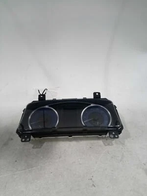 2017 Toyota Camry Speedometer Gauge OEM Grey 56000 Miles NJ25-12276-353095 - Image 1 of 4