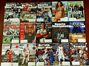 2015 revistas ilustradas deportivas conjunto completo de 49 números - Imagen 1 de 7