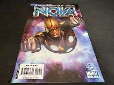 Nova (Marvel Comics) #9 Feb 2008 - 2nd Appearance of Cosmo