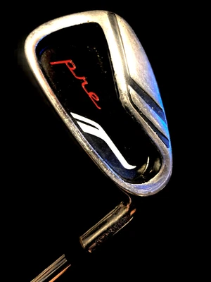 #8 Cavity Golf Iron Pinemeadow PRE Stainless Steel head Apollo Shaft PET RESCUE - Image 1 of 4