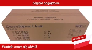 DV-8505M Kyocera Mita FS-C8650DN Zespół wywołujący Magenta - Afbeelding 1 van 4