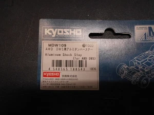Kyosho Mini Z MDW109 Aluminium Shock stay AWD Atomic GL Racing - Picture 1 of 2