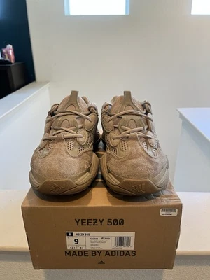 Yeezy 500 “Taupe Light” - Image 1 of 4