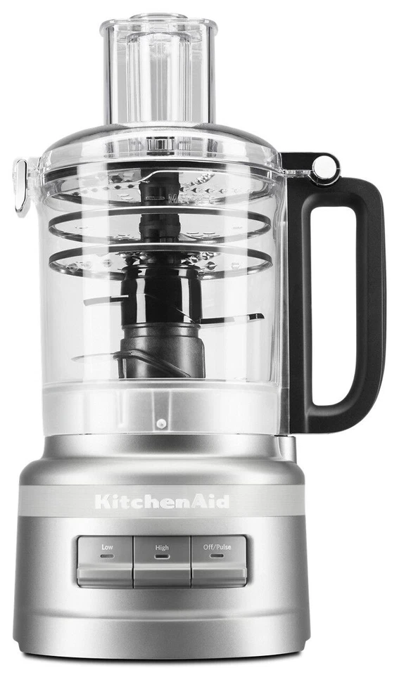 KitchenAid Refurbished 9-Cup Food Processor Plus, RKFP0919 - Image 1 of 1