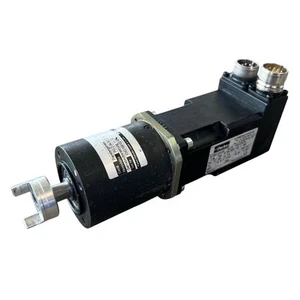 PARKER AC SERVO MOTOR AC Mn 0030-4/0-3-GW with Planetary Gearbox PG D 04 012.2-R - Picture 1 of 5
