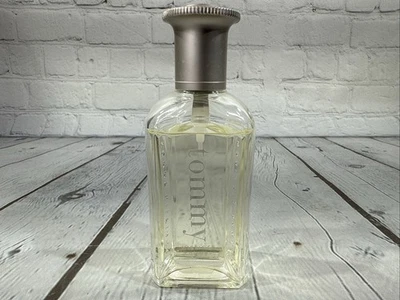 ORIGINAL TOMMY BY TOMMY HILFIGER COLOGNE SPARY 1.7 oz/100 ml  VINTAGE - Image 1 of 4