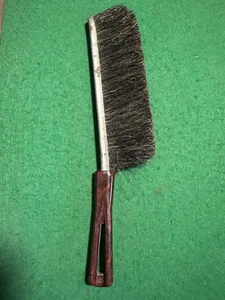 Stanley Home Products Bakelit Ladenbürste Rosshaar Vintage Mid Century - Bild 1 von 11