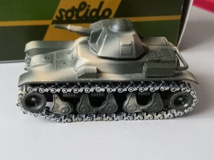 Panzer Renault R35 (Militär Solido) 1/50 - Bild 1 von 2