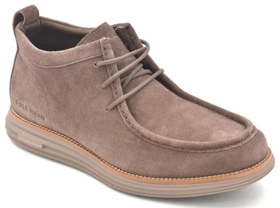 Cole Haan Men's ØriginalGrand Moc Toe Chukka Boots C41182 - Image 1 of 4