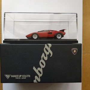 EIDOLON 1/43 Lamborghini Countach Walter Wolf Premium Diecast Collector Model - Imagen 1 de 16