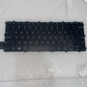 Teclado retroiluminado para laptop Dell Inspiron 13 7386 15 7586 VGR8N Aob Kb3 - Imagen 1 de 2