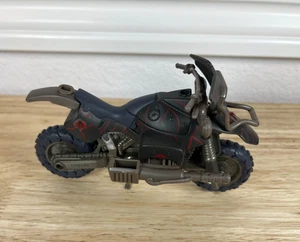 GI Joe Vs Cobra 2003 ~ Spy Troops ~ Cobra Venom Cycle ~ sin sidecar - Imagen 1 de 4