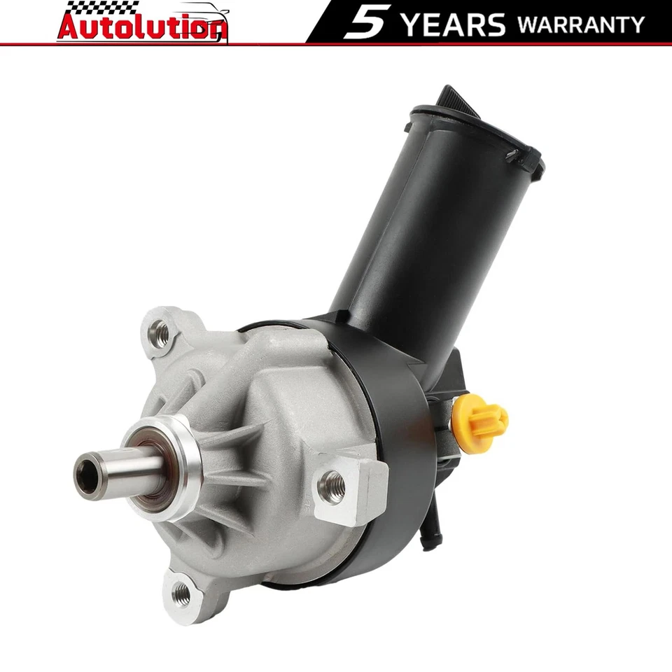 20-7272 Power Steering Pump For Ford F-150 F-350 Bronco 1990-1996 3.8L-7.5L US - Image 1 of 4