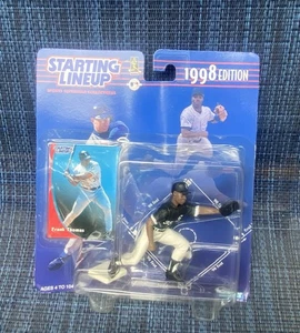 Frank Thomas Chicago White Sox Action Figure Kenner Toy 1998 Edition Figurine - Picture 1 of 2