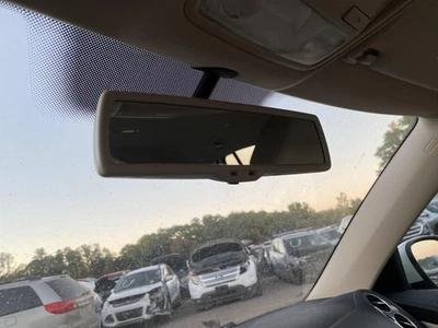 Used Front Center Interior Rear View Mirror fits: 2017 Volkswagen Tiguan automat - Image 1 of 4