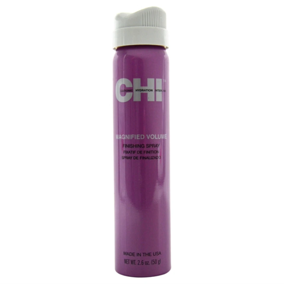 Spray de acabado de volumen ampliado de CHI para unisex - spray para el cabello de 2,6 oz Foto 1 de 1
