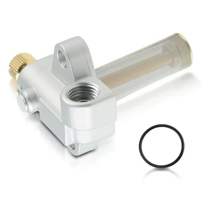 Fuel Tank Shut Off Valve For 1955-1960 Ford 800 801 900 901 Gas Tractors 126524 - Image 1 of 4